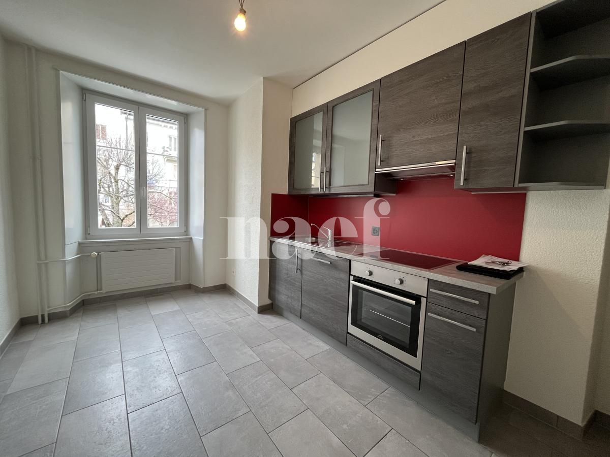 À louer : Appartement 3 Pieces La Chaux-de-Fonds - Ref : 276341.1002 | Naef Immobilier