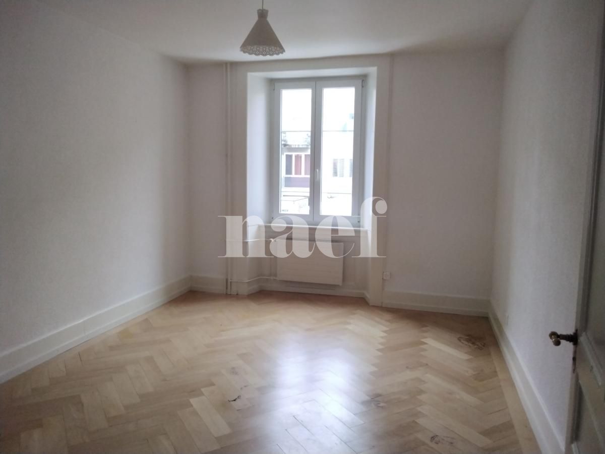 À louer : Appartement 3 Pieces La Chaux-de-Fonds - Ref : 276341.1002 | Naef Immobilier