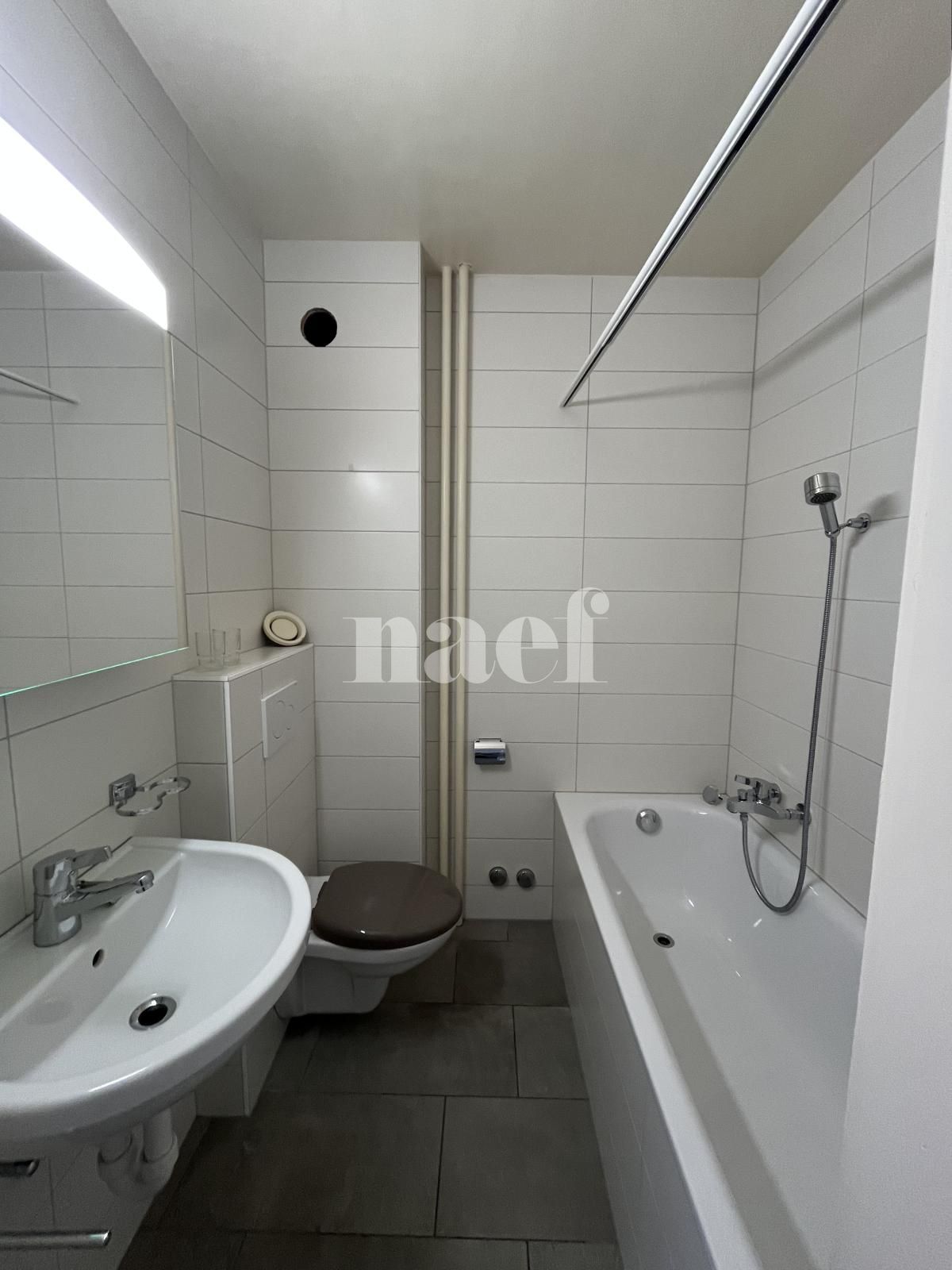 À louer : Appartement 3 Pieces La Chaux-de-Fonds - Ref : 276341.1002 | Naef Immobilier