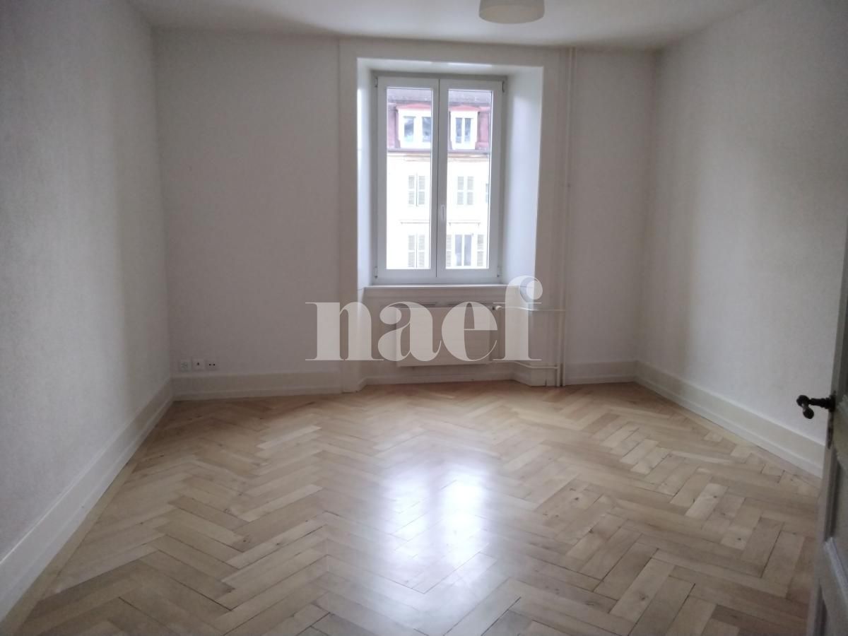 À louer : Appartement 3 Pieces La Chaux-de-Fonds - Ref : 276341.1002 | Naef Immobilier