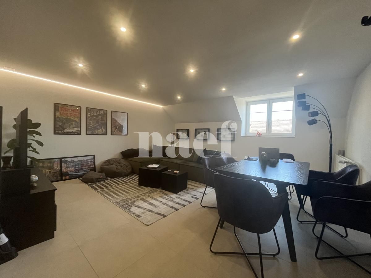 À louer : Appartement 3.5 Pieces La Chaux-de-Fonds - Ref : 276341.4001 | Naef Immobilier