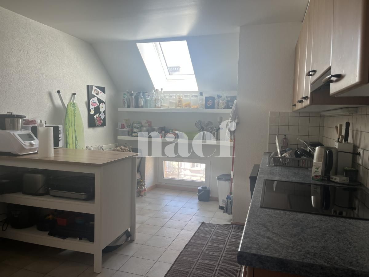 À louer : Appartement 3.5 Pieces La Chaux-de-Fonds - Ref : 276341.4001 | Naef Immobilier