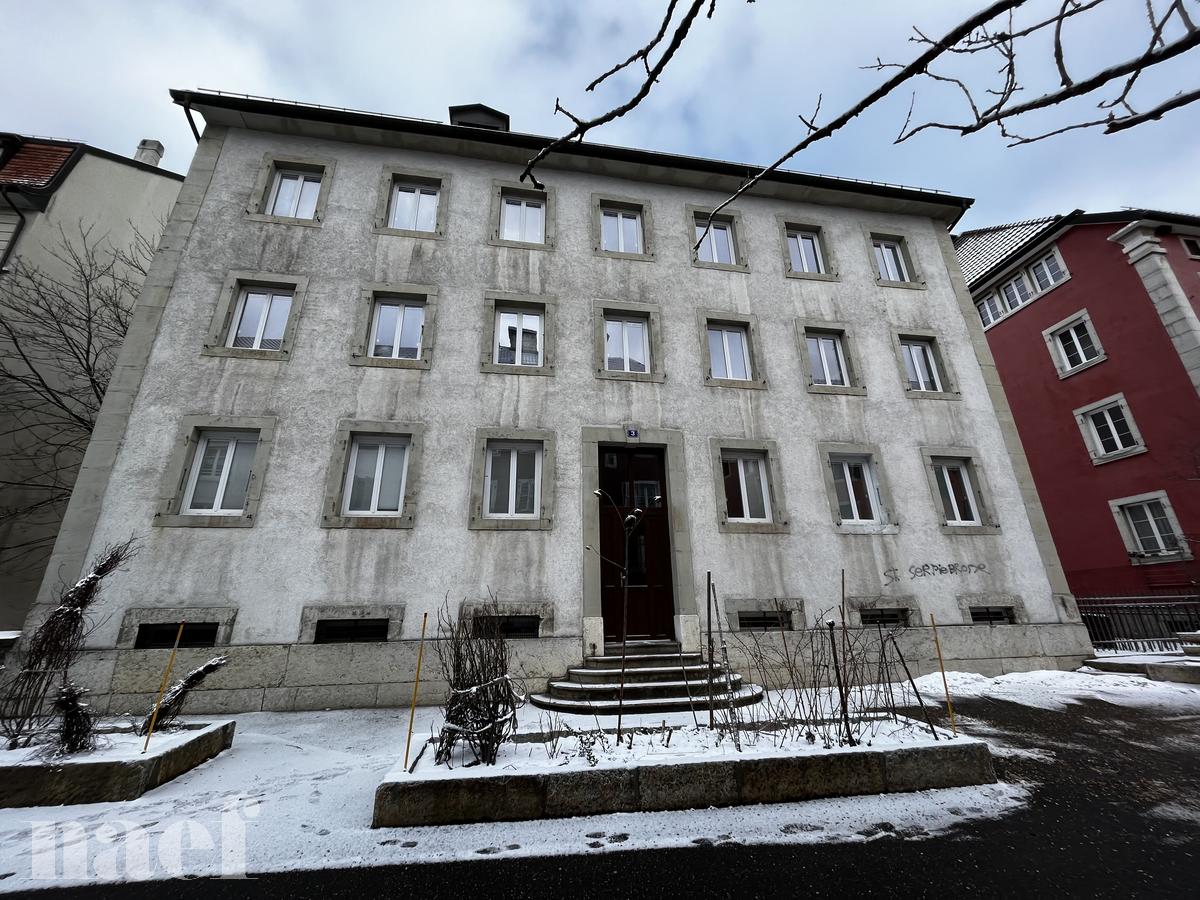 À louer : Appartement 3 Pieces La Chaux-de-Fonds - Ref : 276343.2 | Naef Immobilier