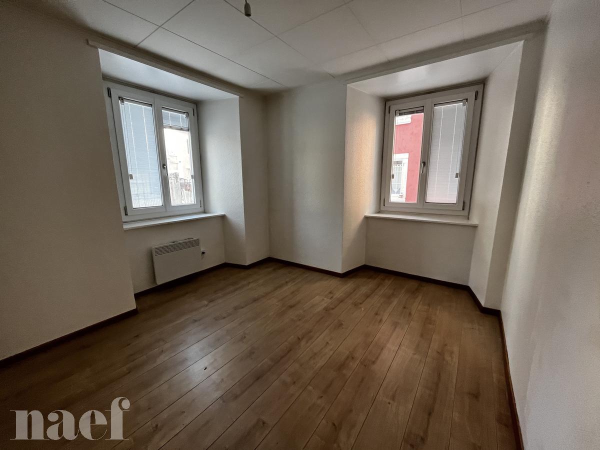 À louer : Appartement 3 Pieces La Chaux-de-Fonds - Ref : 276343.2 | Naef Immobilier