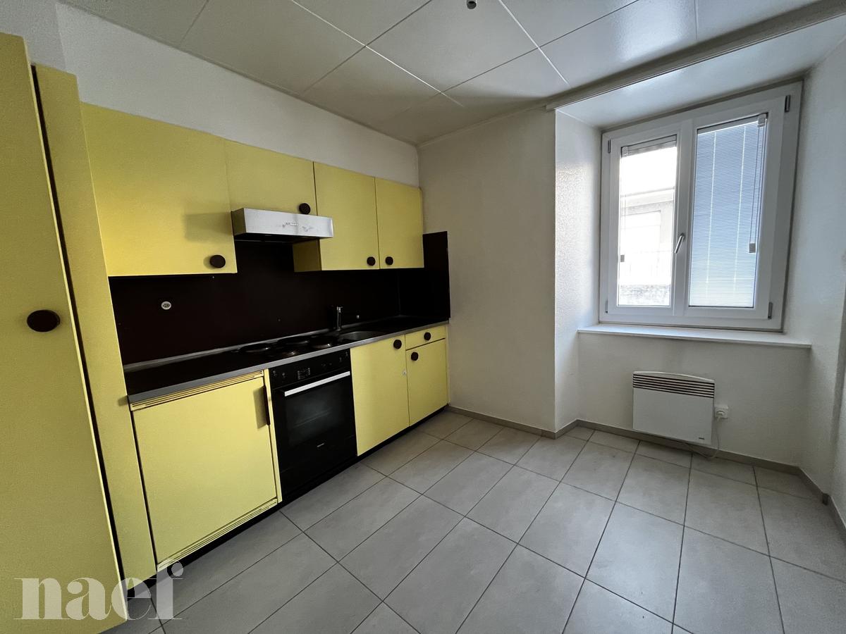 À louer : Appartement 3 Pieces La Chaux-de-Fonds - Ref : 276343.2 | Naef Immobilier