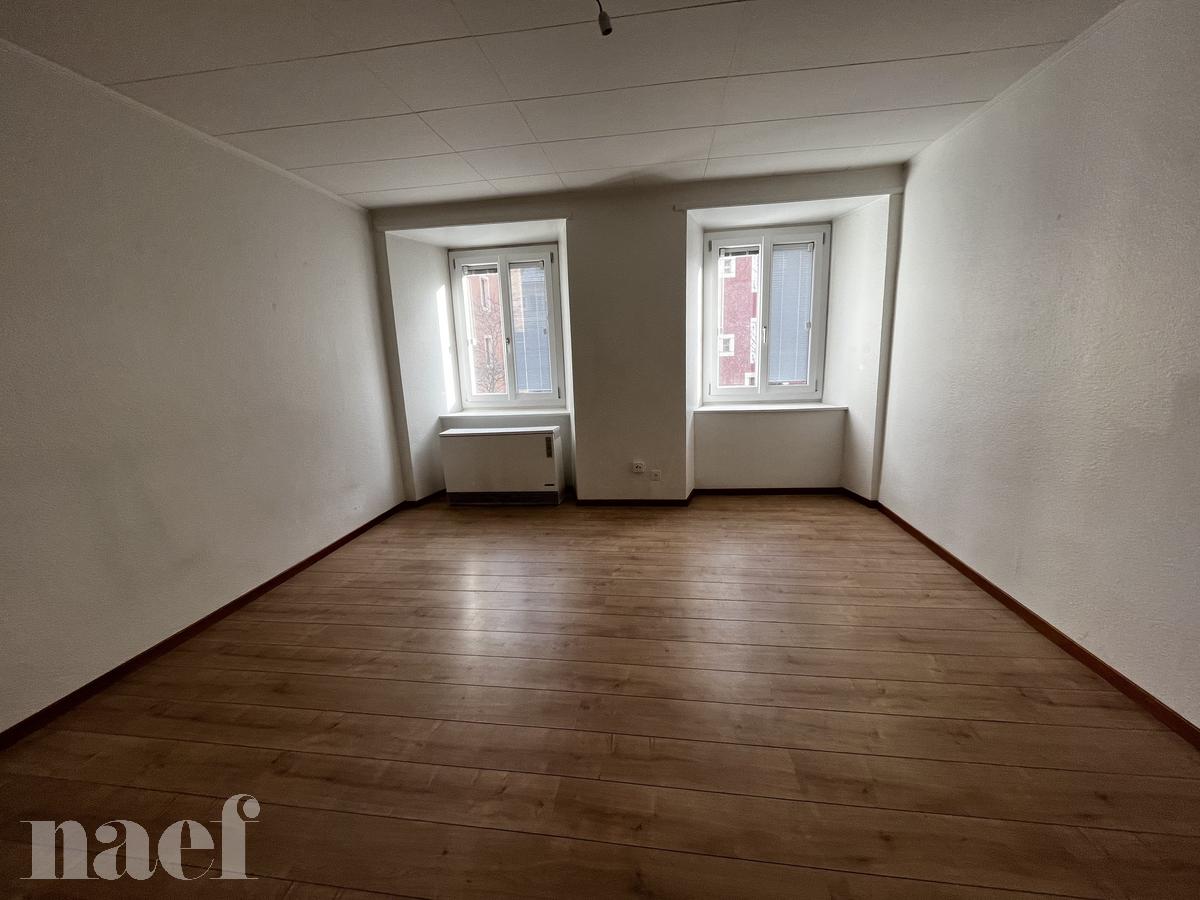 À louer : Appartement 3 Pieces La Chaux-de-Fonds - Ref : 276343.2 | Naef Immobilier