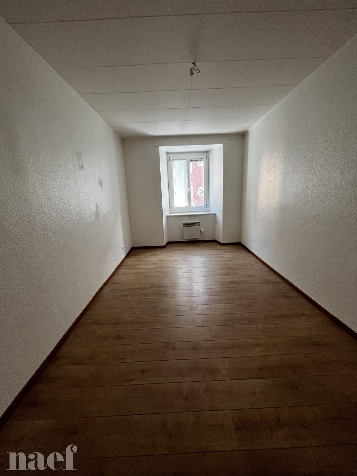 À louer : Appartement 3 Pieces La Chaux-de-Fonds - Ref : 276343.2 | Naef Immobilier