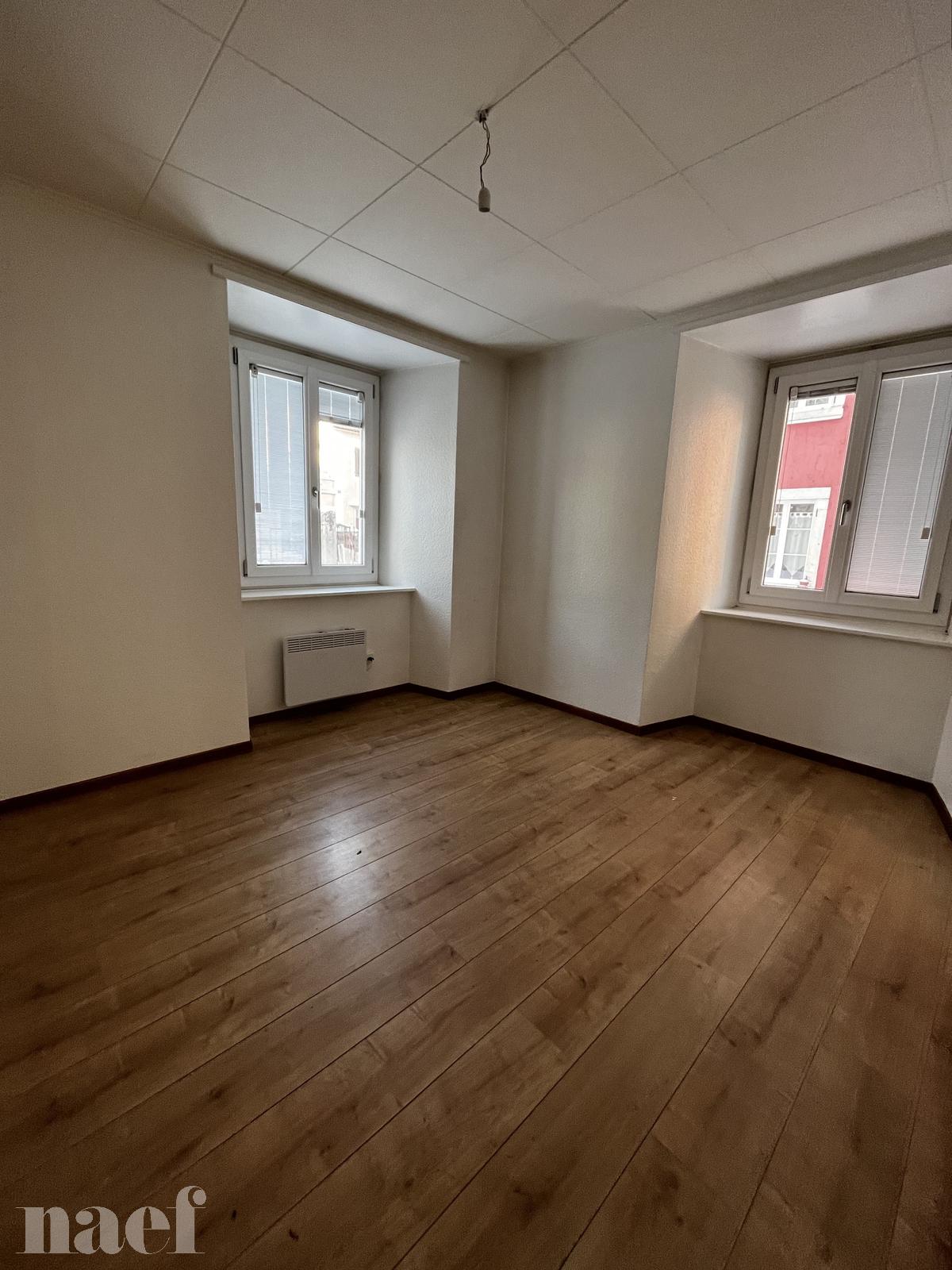 À louer : Appartement 3 Pieces La Chaux-de-Fonds - Ref : 276343.2 | Naef Immobilier