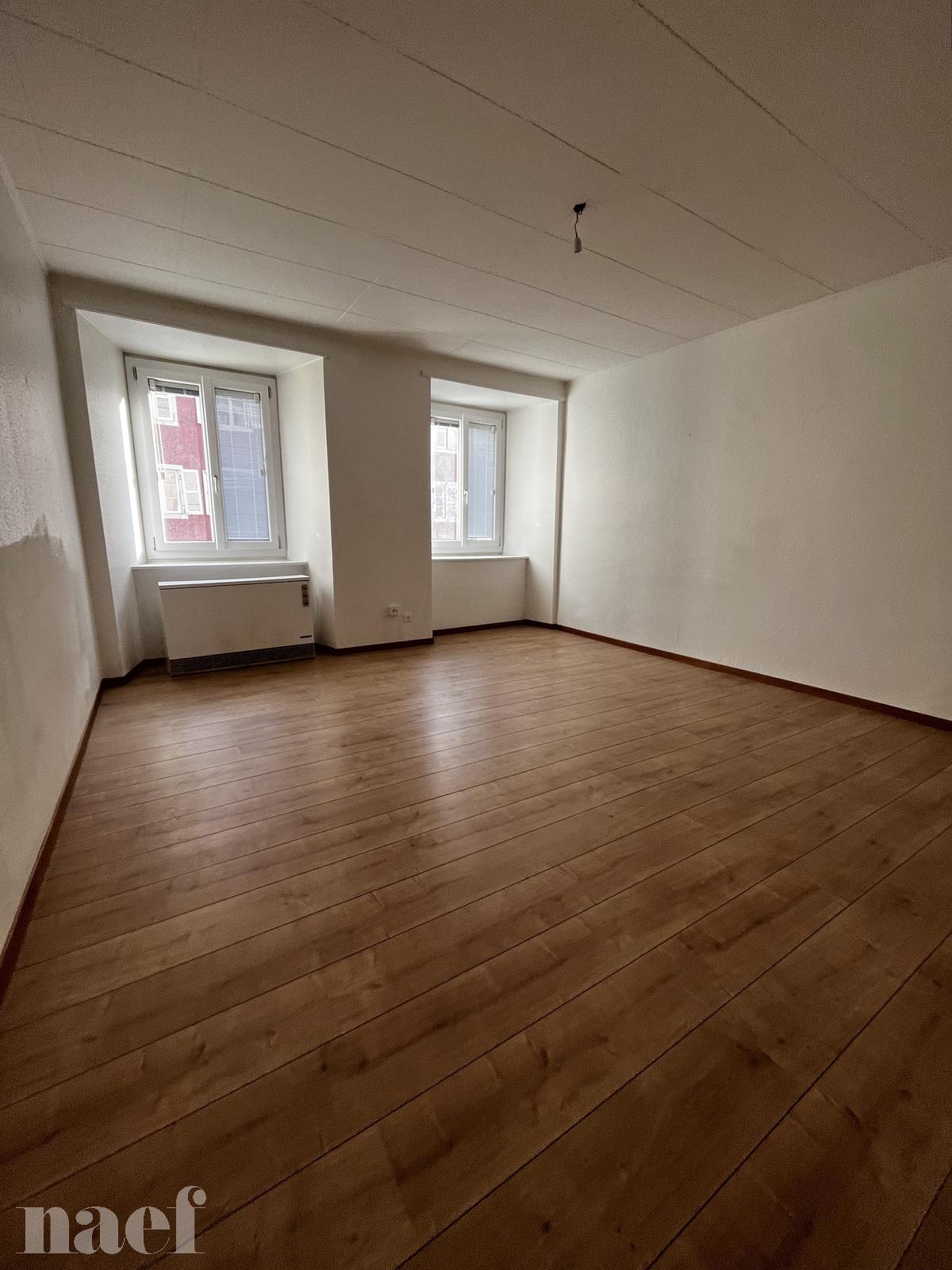 À louer : Appartement 3 Pieces La Chaux-de-Fonds - Ref : 276343.2 | Naef Immobilier