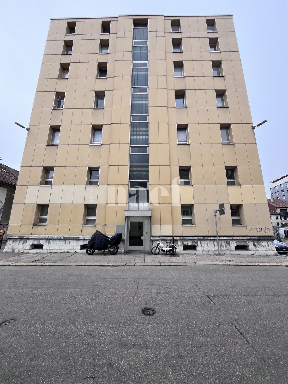 À louer : Appartement 4.5 Pieces La Chaux-de-Fonds - Ref : 276346.3001 | Naef Immobilier