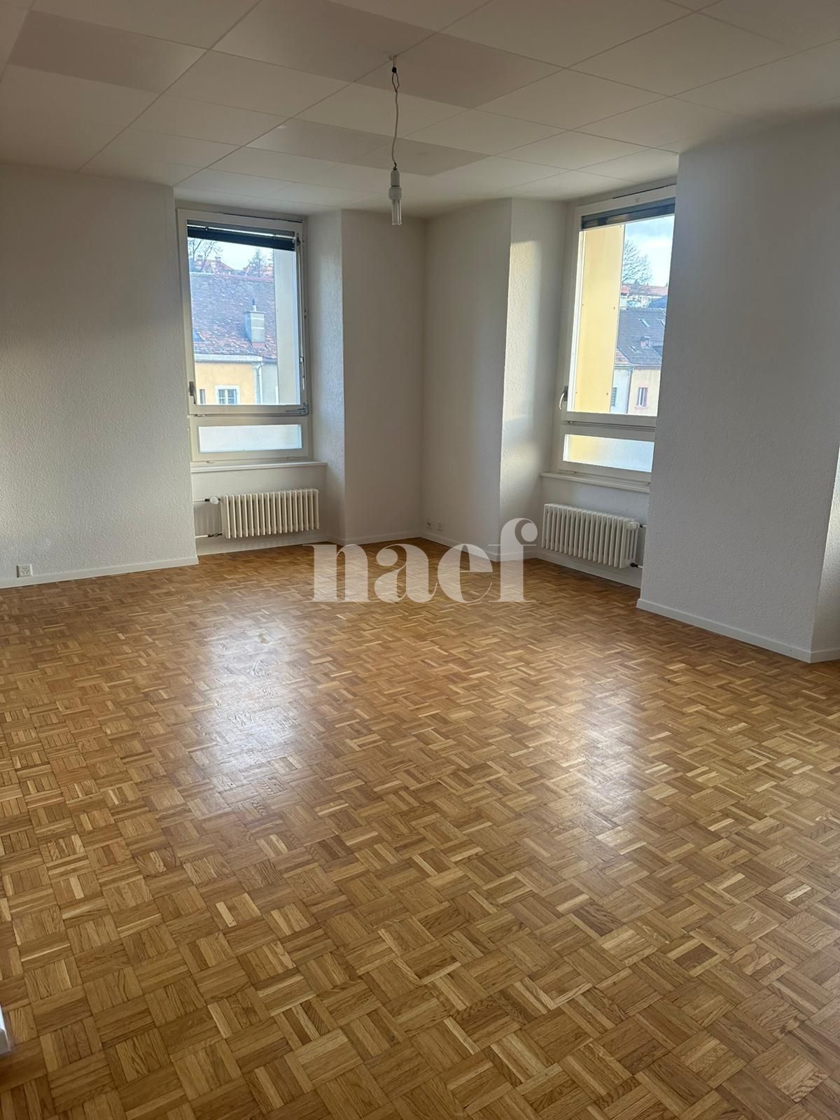 À louer : Appartement 4.5 Pieces La Chaux-de-Fonds - Ref : 276346.3001 | Naef Immobilier