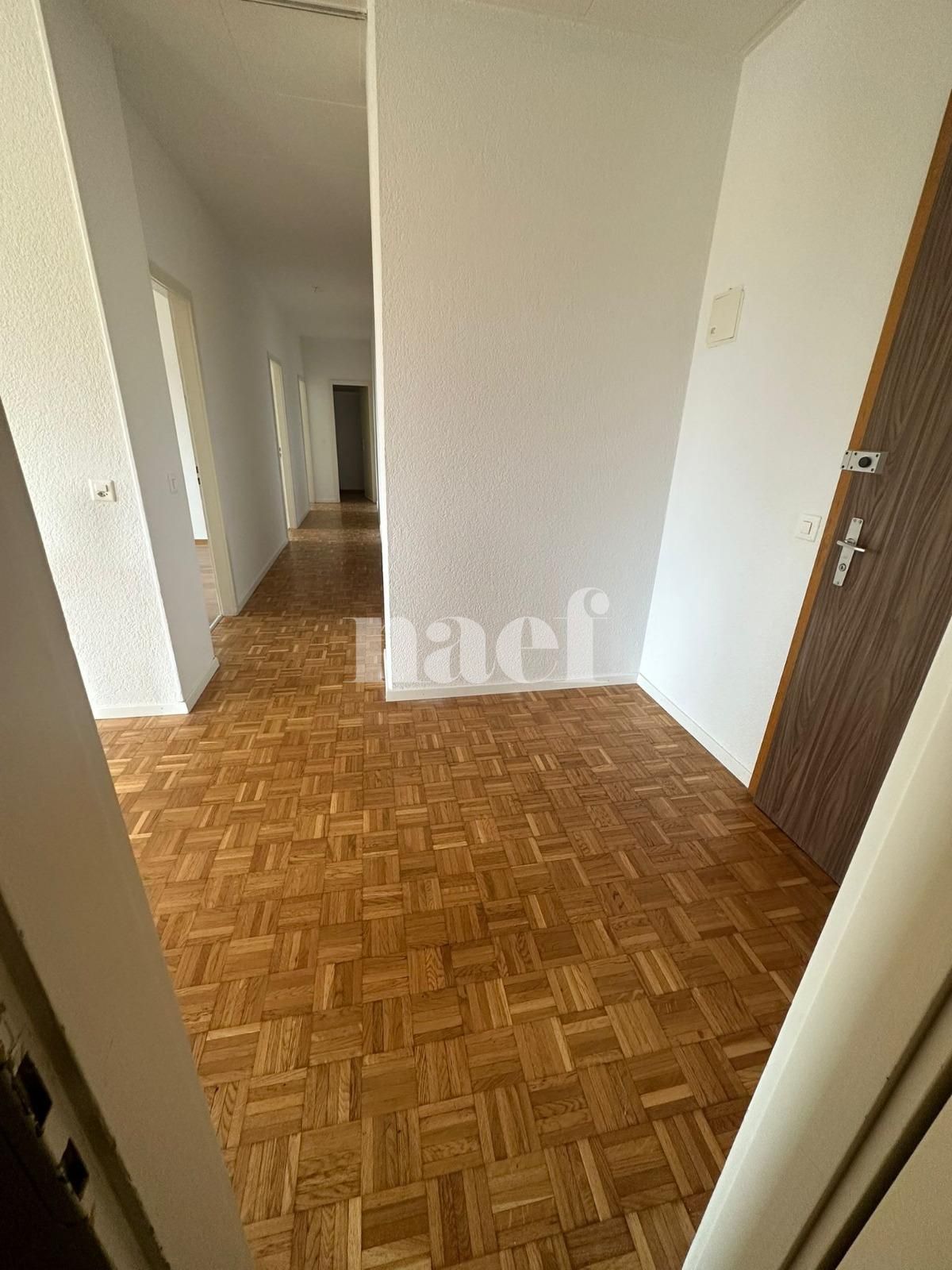 À louer : Appartement 4.5 Pieces La Chaux-de-Fonds - Ref : 276346.3001 | Naef Immobilier