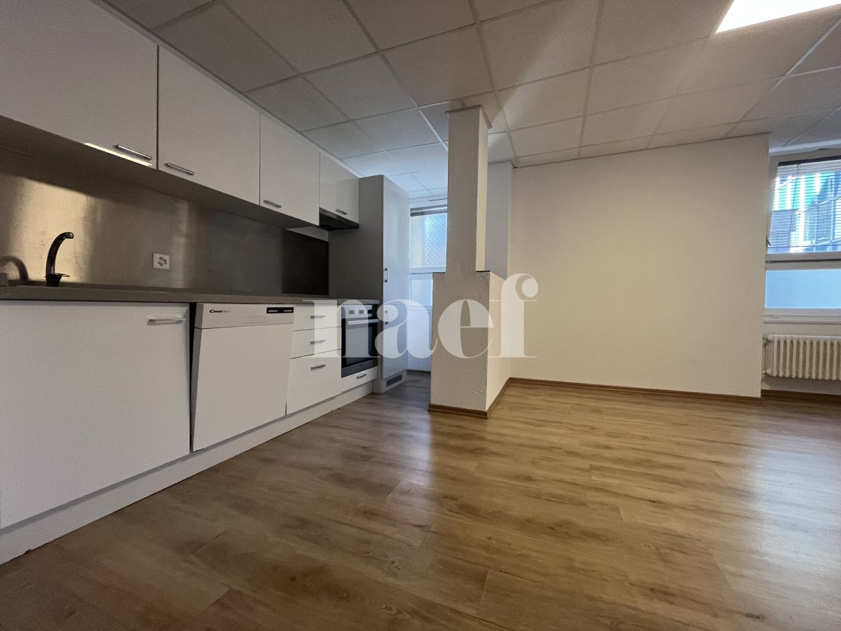 À louer : Appartement 1 Pieces La Chaux-de-Fonds - Ref : 276347.1 | Naef Immobilier