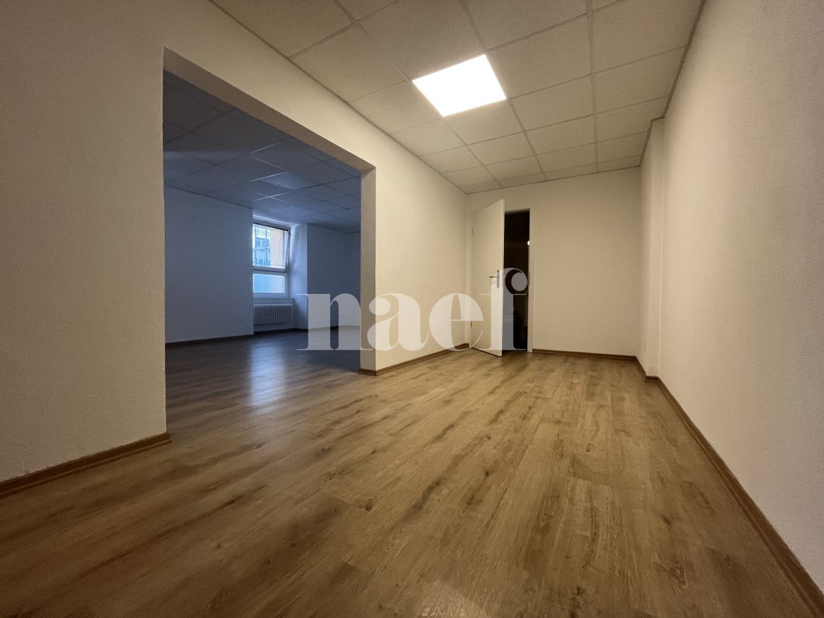 À louer : Appartement 1 Pieces La Chaux-de-Fonds - Ref : 276347.1 | Naef Immobilier