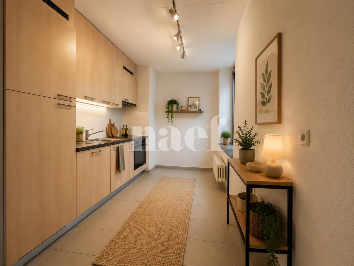 À louer : Appartement 1 Pieces La Chaux-de-Fonds - Ref : 276347.3 | Naef Immobilier