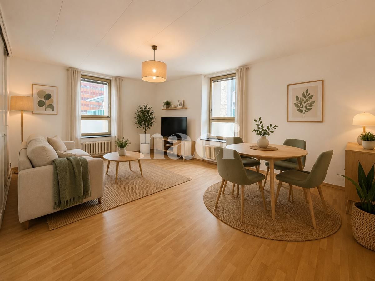 À louer : Appartement 1 Pieces La Chaux-de-Fonds - Ref : 276347.3 | Naef Immobilier