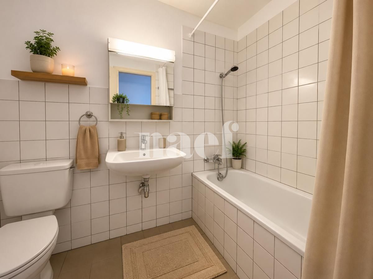 À louer : Appartement 1 Pieces La Chaux-de-Fonds - Ref : 276347.3 | Naef Immobilier