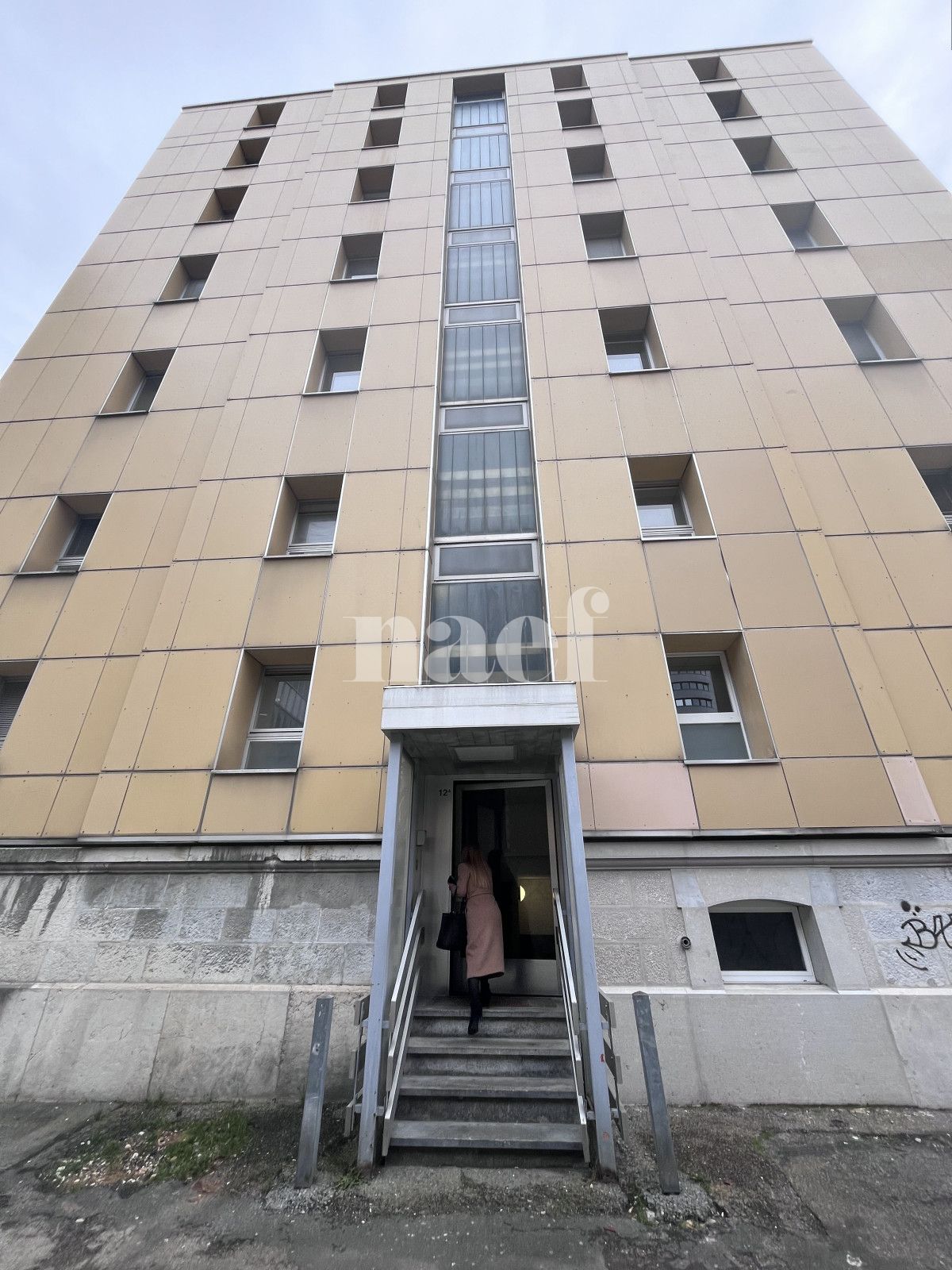 À louer : Appartement 1.5 Pieces La Chaux-de-Fonds - Ref : 276347.4001 | Naef Immobilier