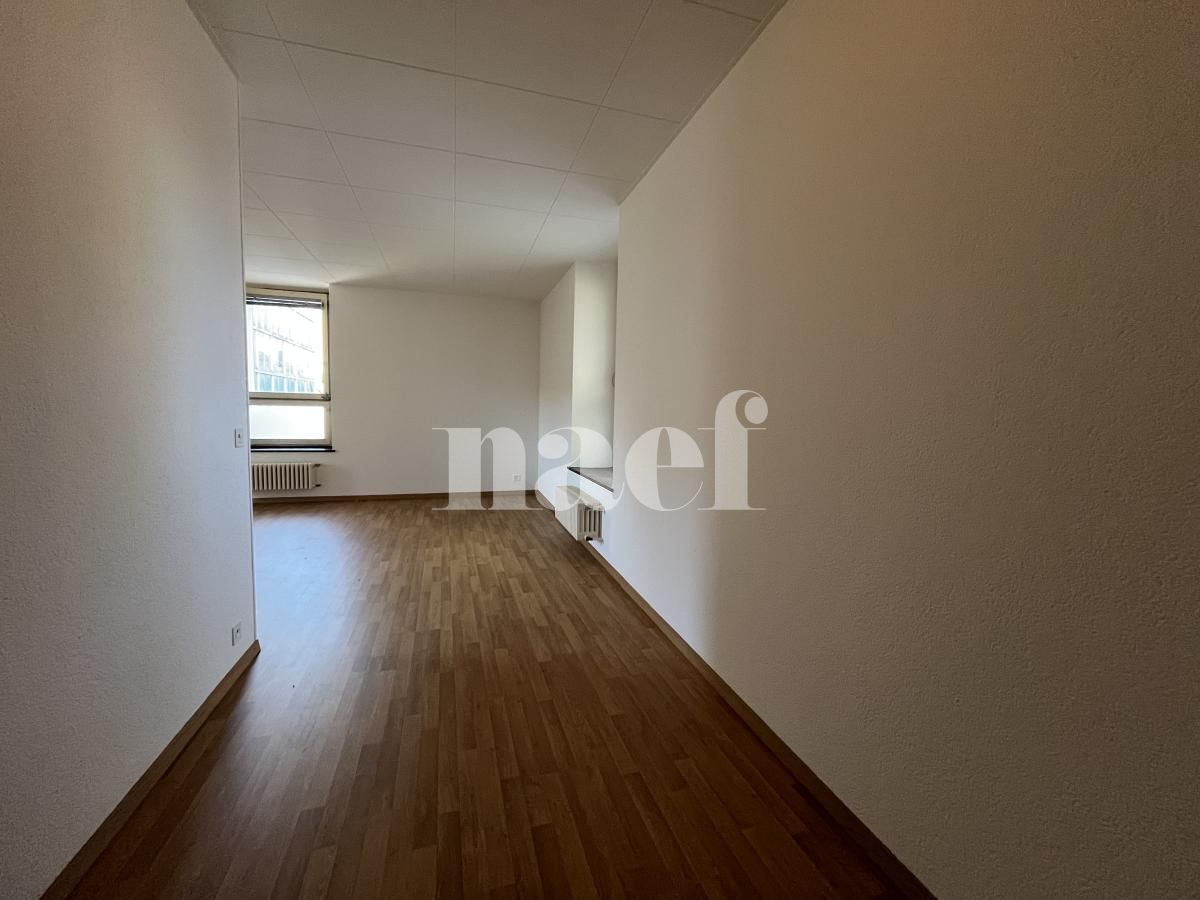 À louer : Appartement 1.5 Pieces La Chaux-de-Fonds - Ref : 276347.4001 | Naef Immobilier