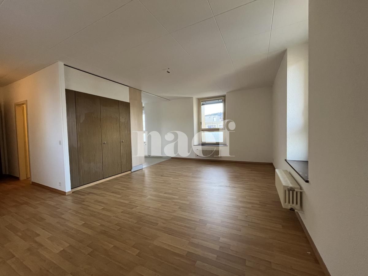À louer : Appartement 1.5 Pieces La Chaux-de-Fonds - Ref : 276347.4001 | Naef Immobilier