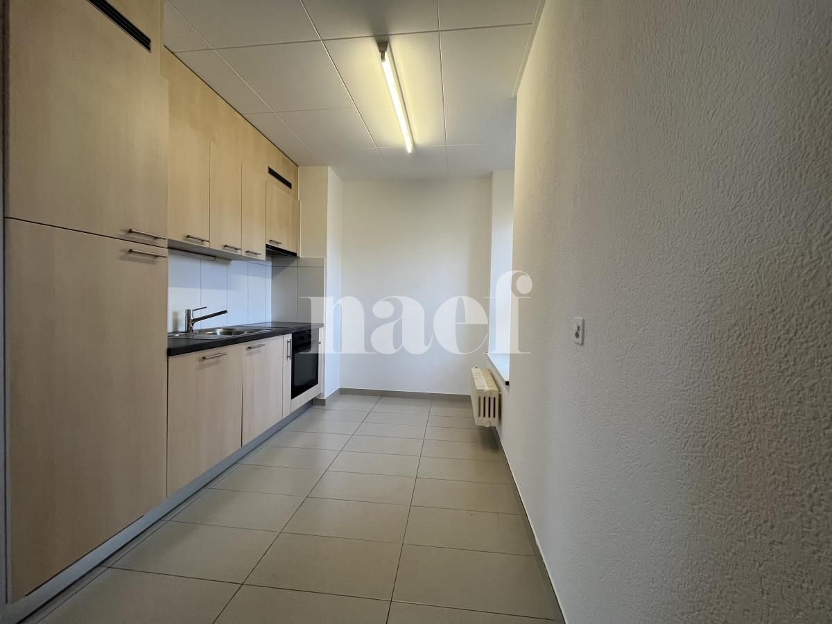À louer : Appartement 1.5 Pieces La Chaux-de-Fonds - Ref : 276347.4001 | Naef Immobilier