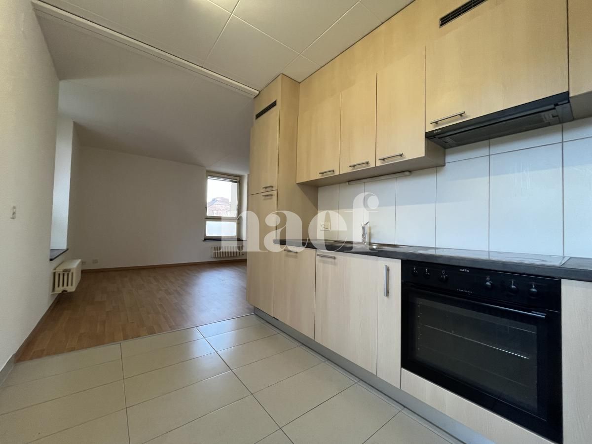 À louer : Appartement 1.5 Pieces La Chaux-de-Fonds - Ref : 276347.4001 | Naef Immobilier