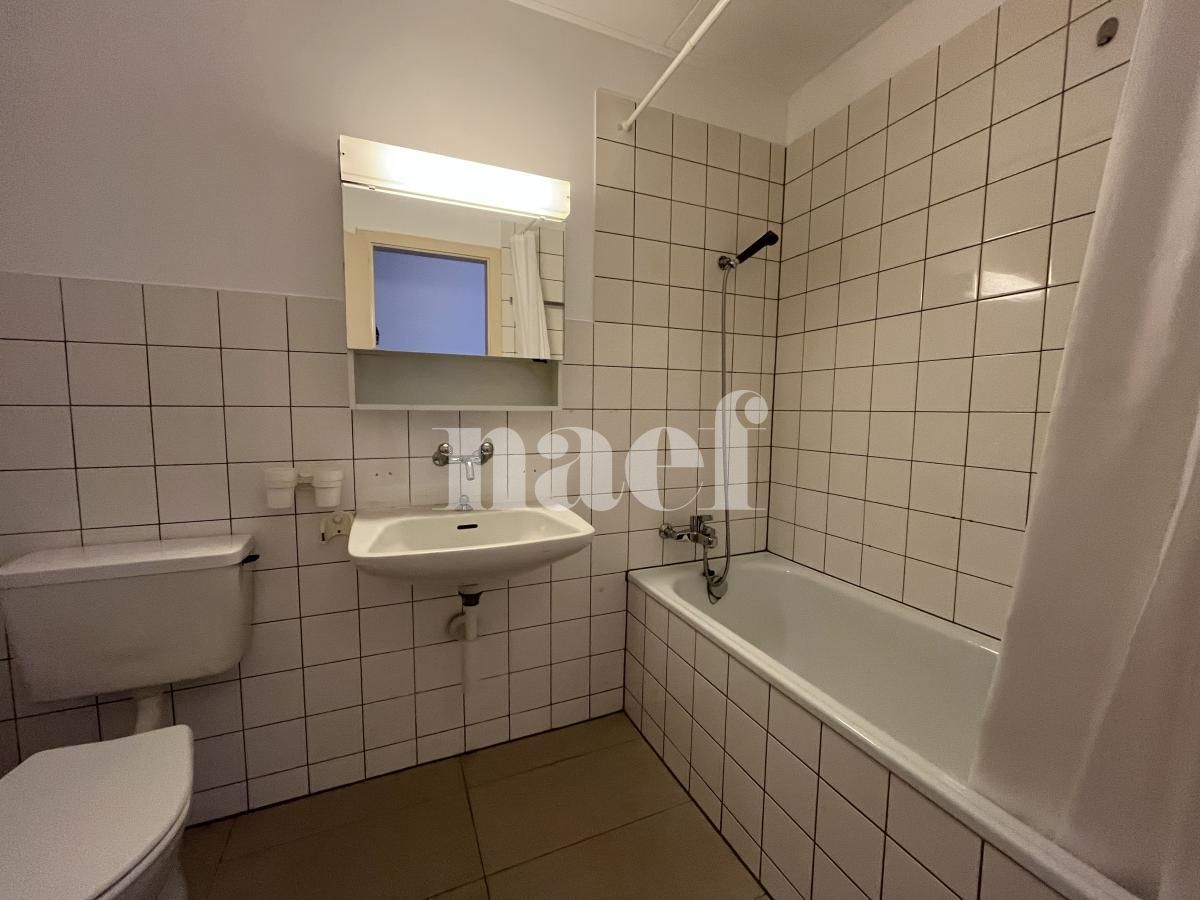 À louer : Appartement 1.5 Pieces La Chaux-de-Fonds - Ref : 276347.4001 | Naef Immobilier