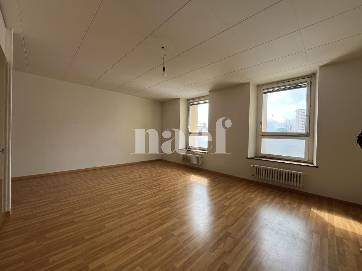À louer : Appartement 3.5 Pieces La Chaux-de-Fonds - Ref : 276347.4003 | Naef Immobilier