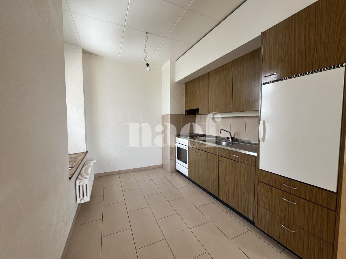 À louer : Appartement 3.5 Pieces La Chaux-de-Fonds - Ref : 276347.4003 | Naef Immobilier