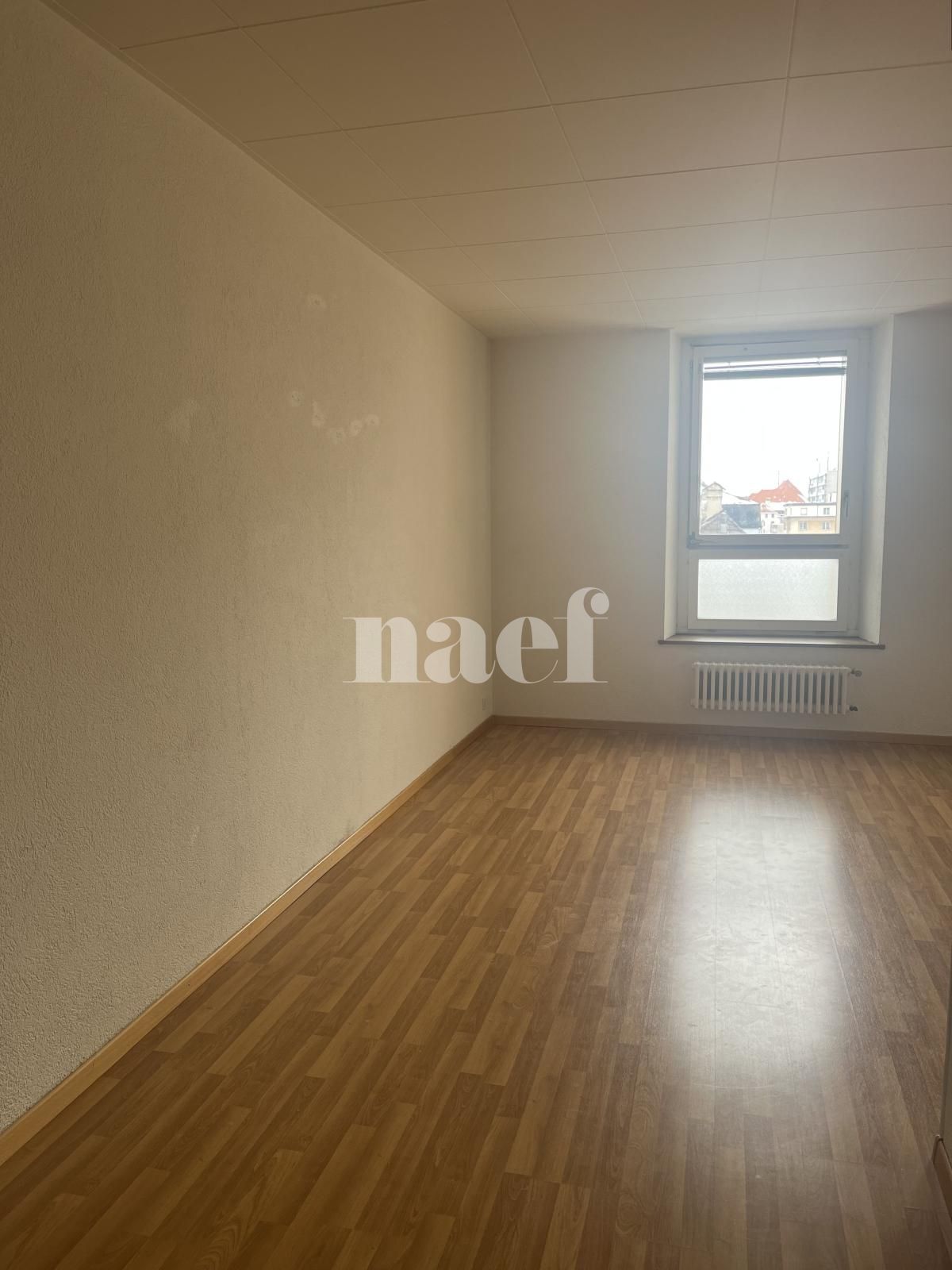 À louer : Appartement 3.5 Pieces La Chaux-de-Fonds - Ref : 276347.4003 | Naef Immobilier