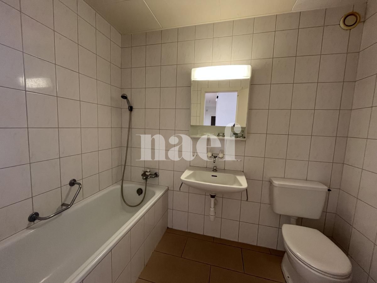 À louer : Appartement 3.5 Pieces La Chaux-de-Fonds - Ref : 276347.4003 | Naef Immobilier