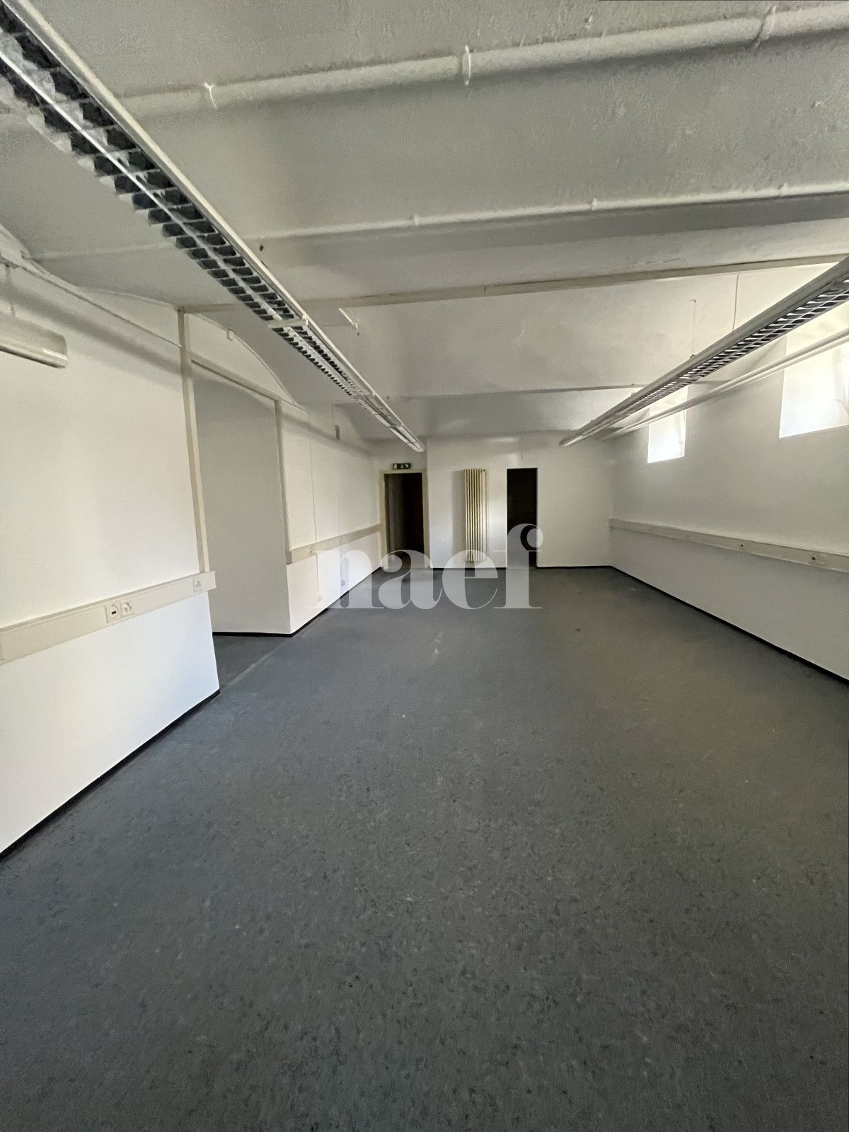 À louer : Surface Commerciale Atelier La Chaux-de-Fonds - Ref : 276347.81001 | Naef Immobilier