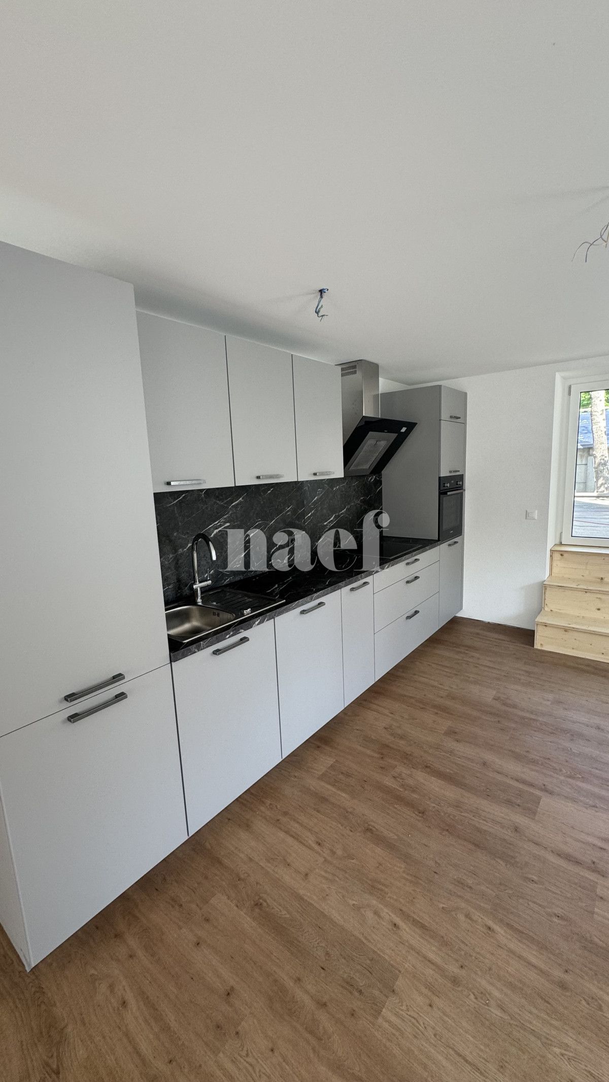 À louer : Appartement 3.5 Pieces La Chaux-de-Fonds - Ref : 276352.1001 | Naef Immobilier