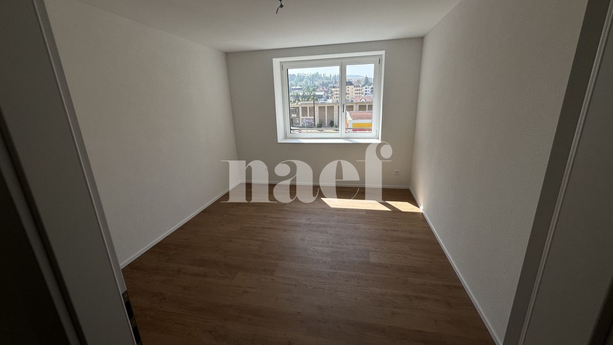 À louer : Appartement 3.5 Pieces La Chaux-de-Fonds - Ref : 276352.2001 | Naef Immobilier