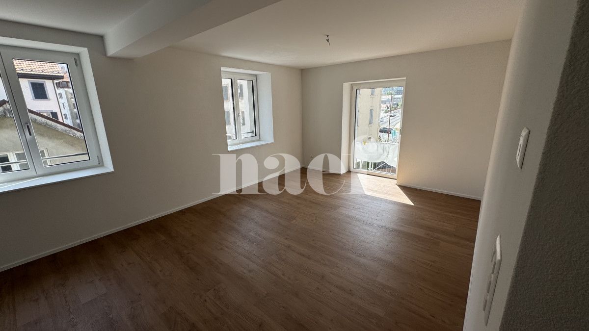 À louer : Appartement 3.5 Pieces La Chaux-de-Fonds - Ref : 276352.2001 | Naef Immobilier