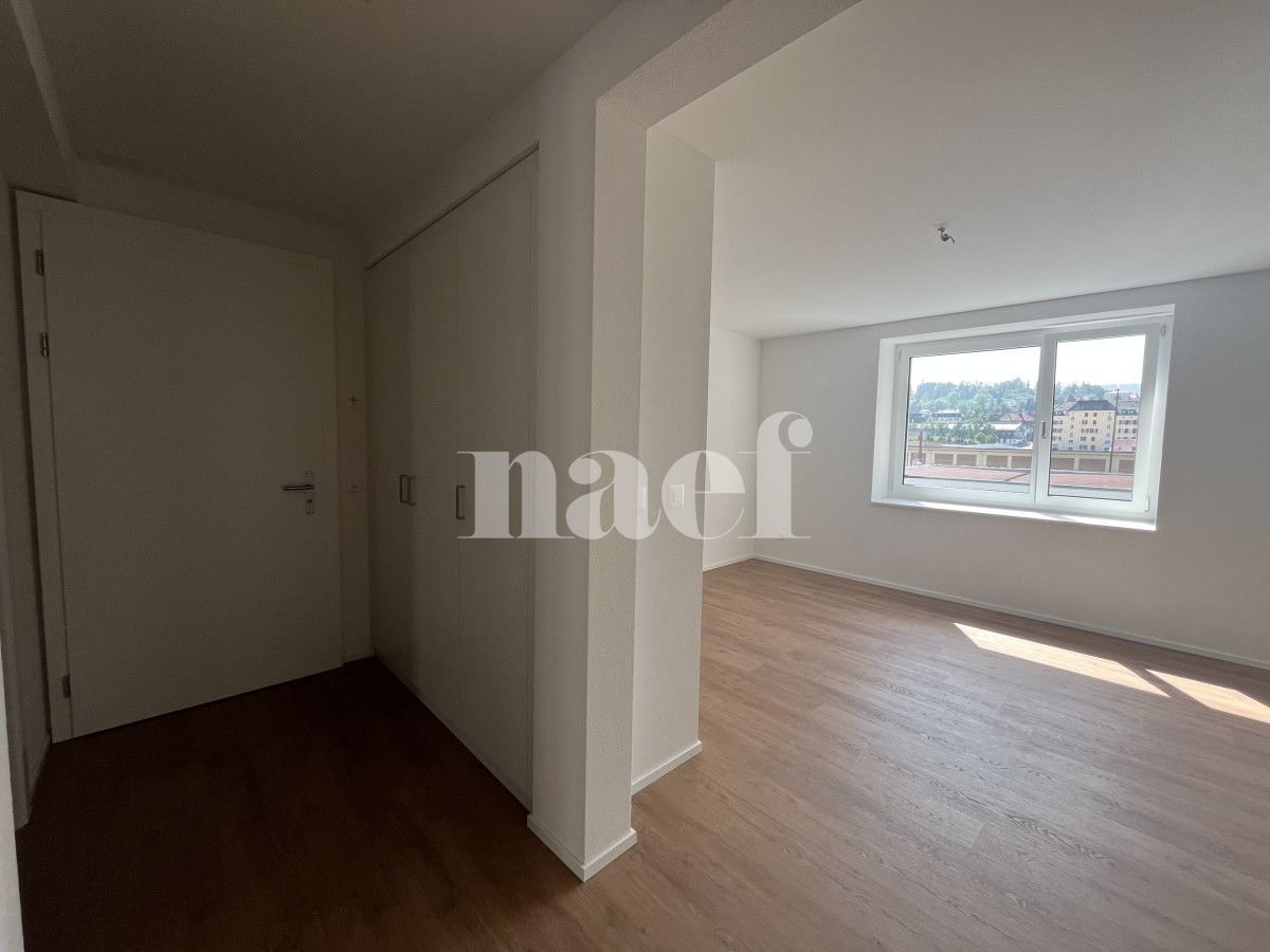 À louer : Appartement 5 Pieces La Chaux-de-Fonds - Ref : 276352.2002 | Naef Immobilier