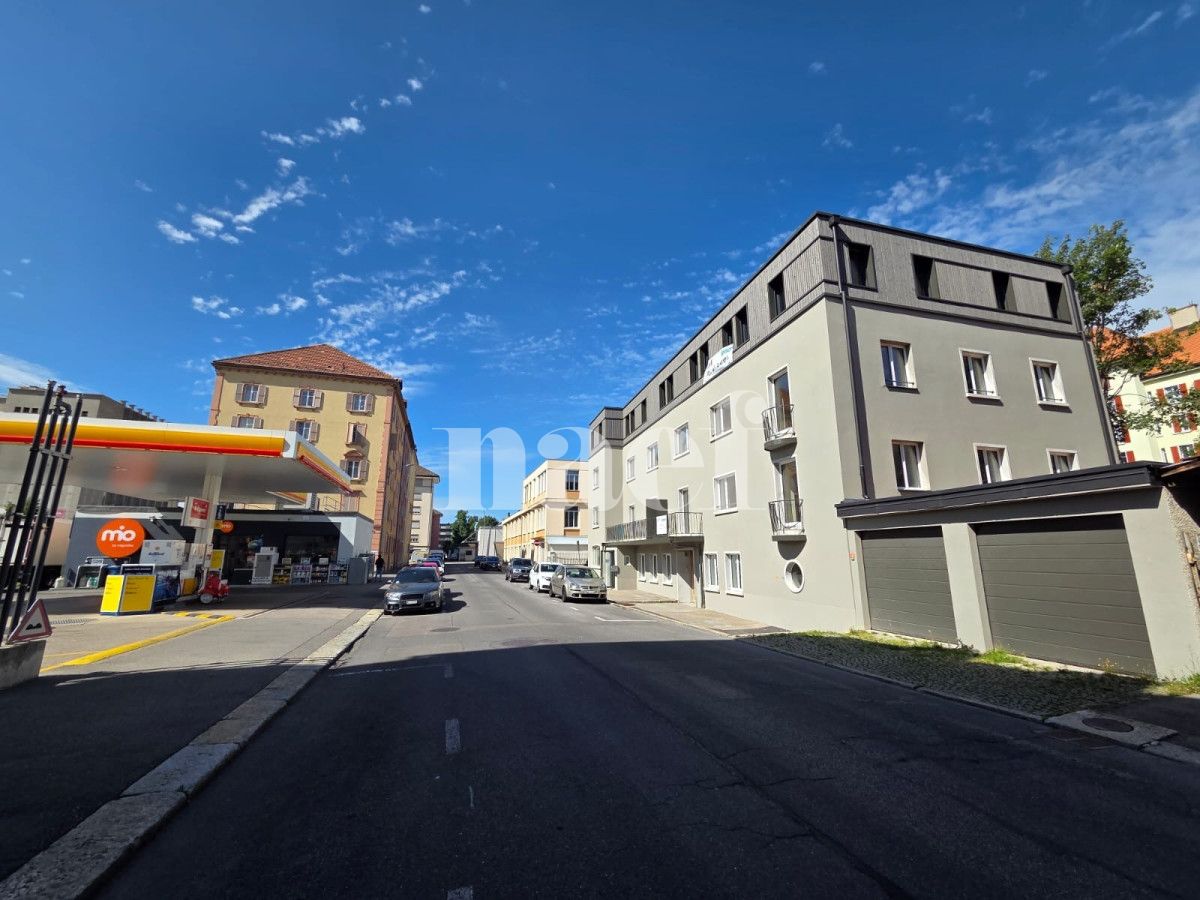 À louer : Surface Commerciale Bureau La Chaux-de-Fonds - Ref : 276352.2 | Naef Immobilier