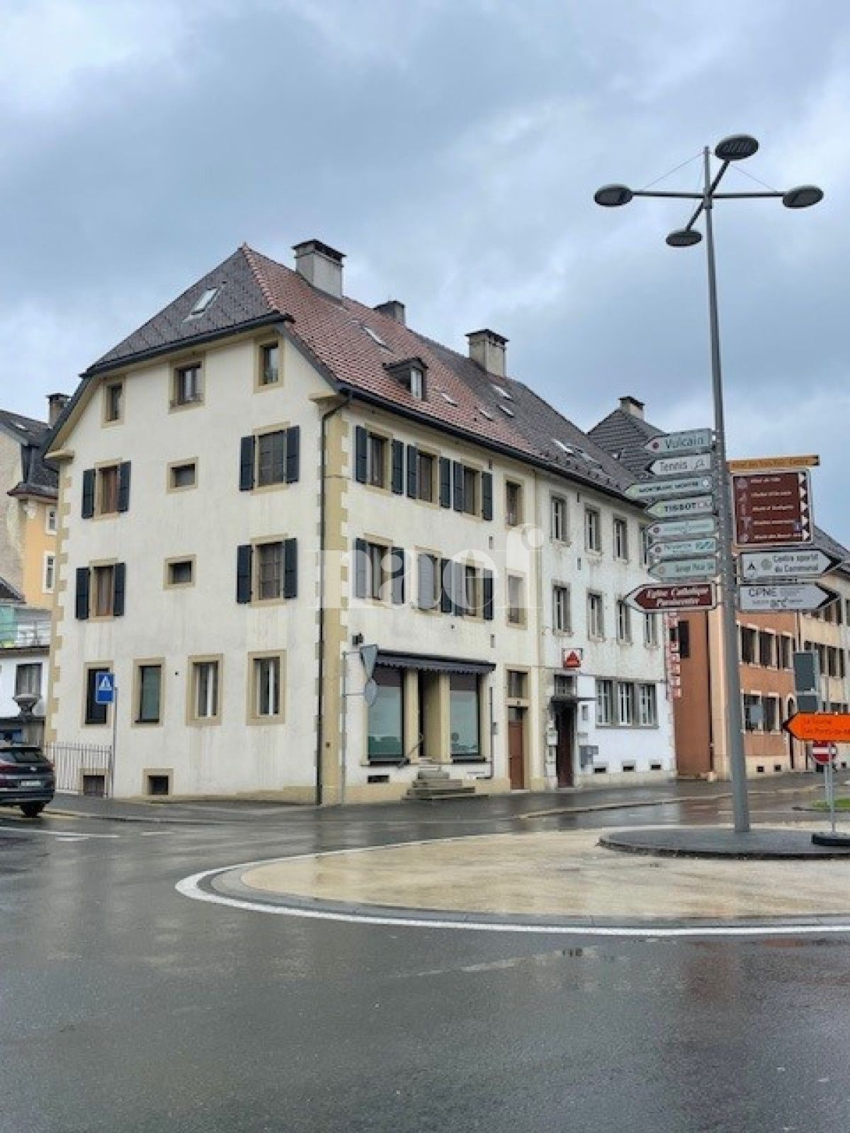 À louer : Surface Commerciale Atelier Le Locle - Ref : 276353.1 | Naef Immobilier