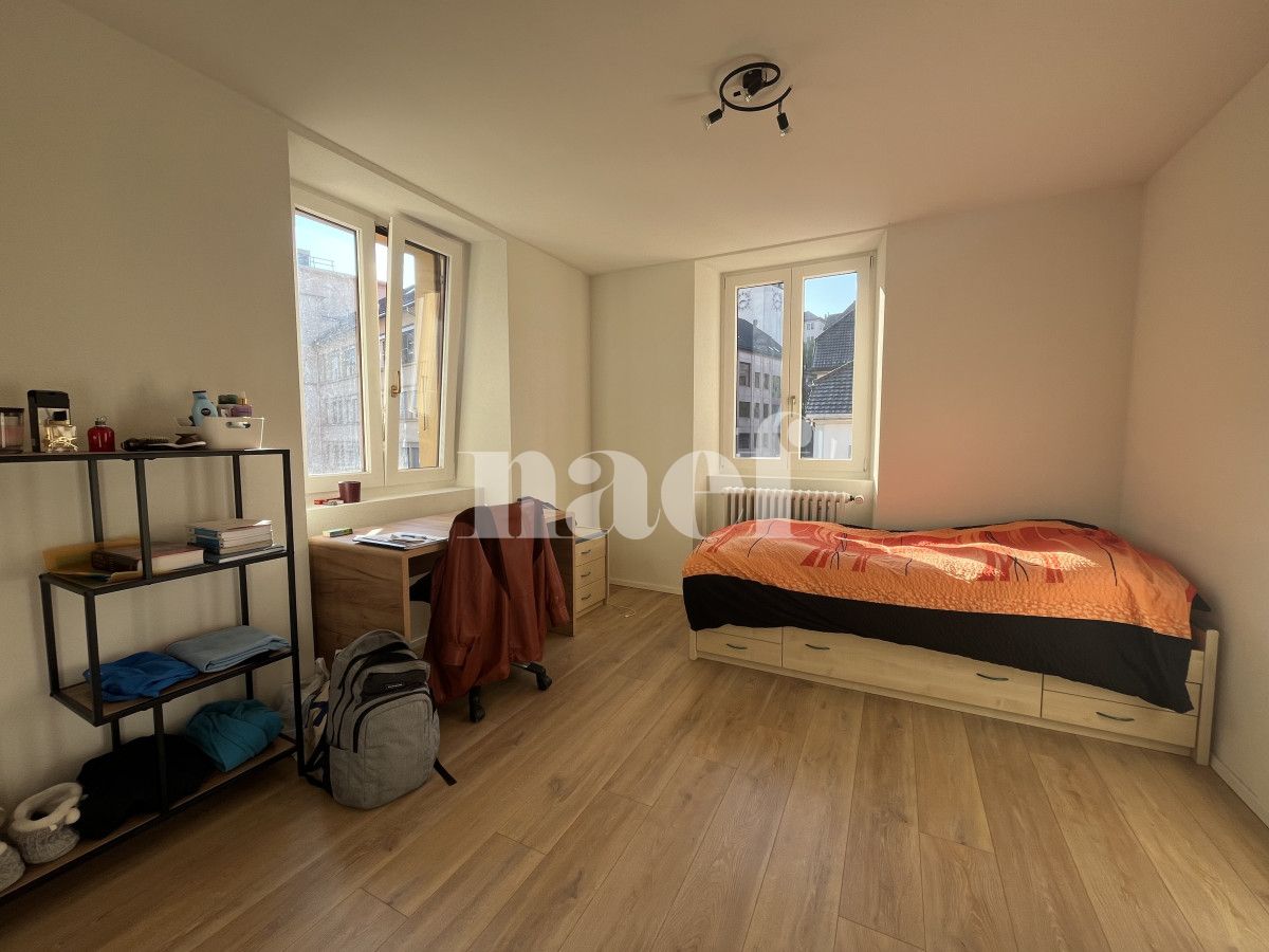 À louer : Appartement 4 Pieces Le Locle - Ref : 276353.2001 | Naef Immobilier