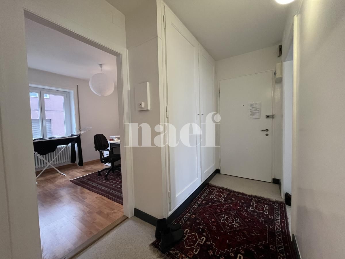 À louer : Appartement 3 Pieces La Chaux-de-Fonds - Ref : 276354.2 | Naef Immobilier