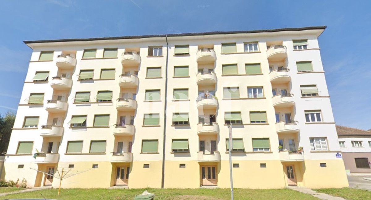 À louer : Appartement 3 Pieces La Chaux-de-Fonds - Ref : 276354.2 | Naef Immobilier