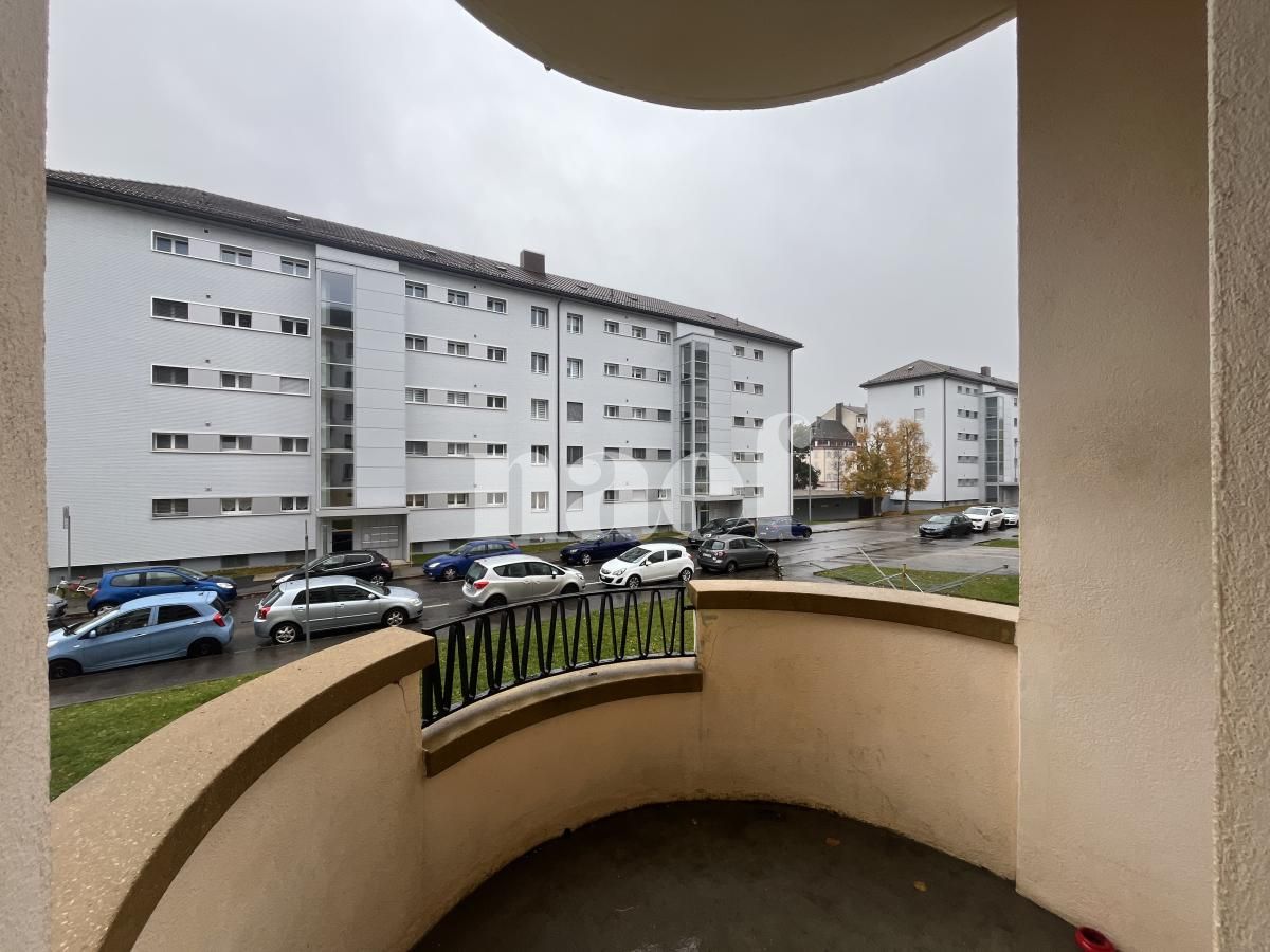 À louer : Appartement 3 Pieces La Chaux-de-Fonds - Ref : 276354.2 | Naef Immobilier