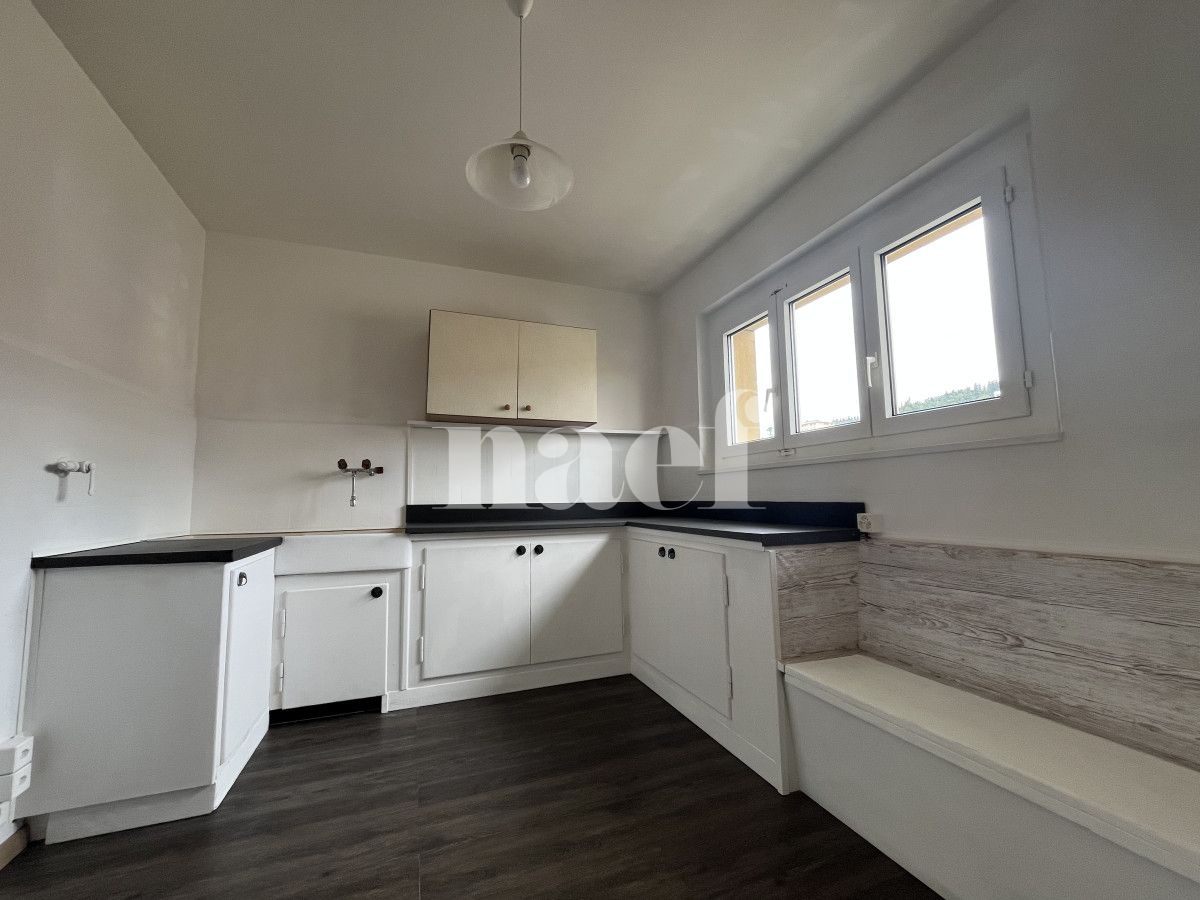 À louer : Appartement 3 Pieces La Chaux-de-Fonds - Ref : 276356.4002 | Naef Immobilier