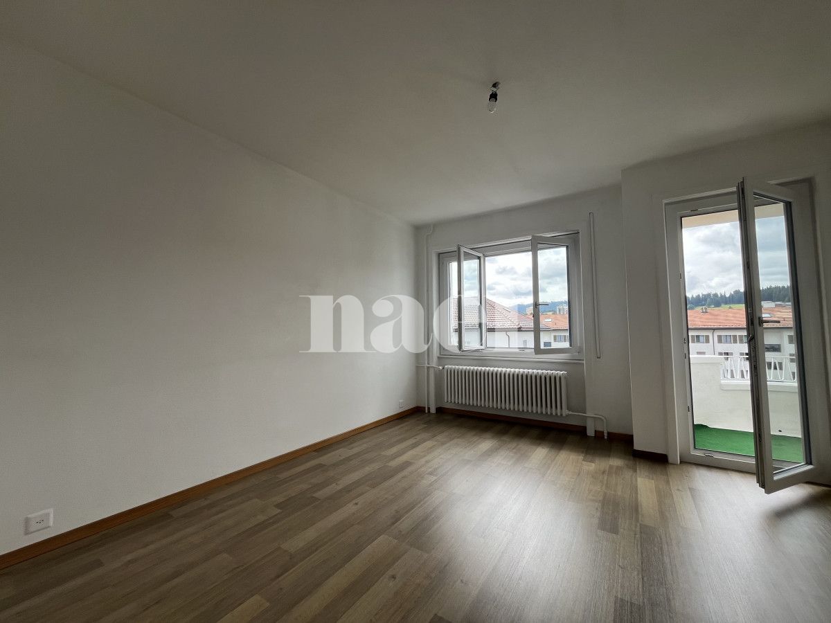 À louer : Appartement 3 Pieces La Chaux-de-Fonds - Ref : 276356.4002 | Naef Immobilier