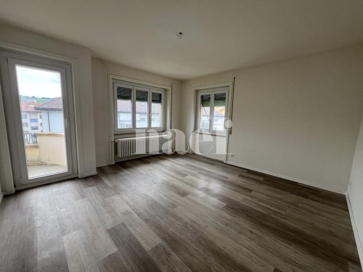 À louer : Appartement 3 Pieces La Chaux-de-Fonds - Ref : 276357.4002 | Naef Immobilier