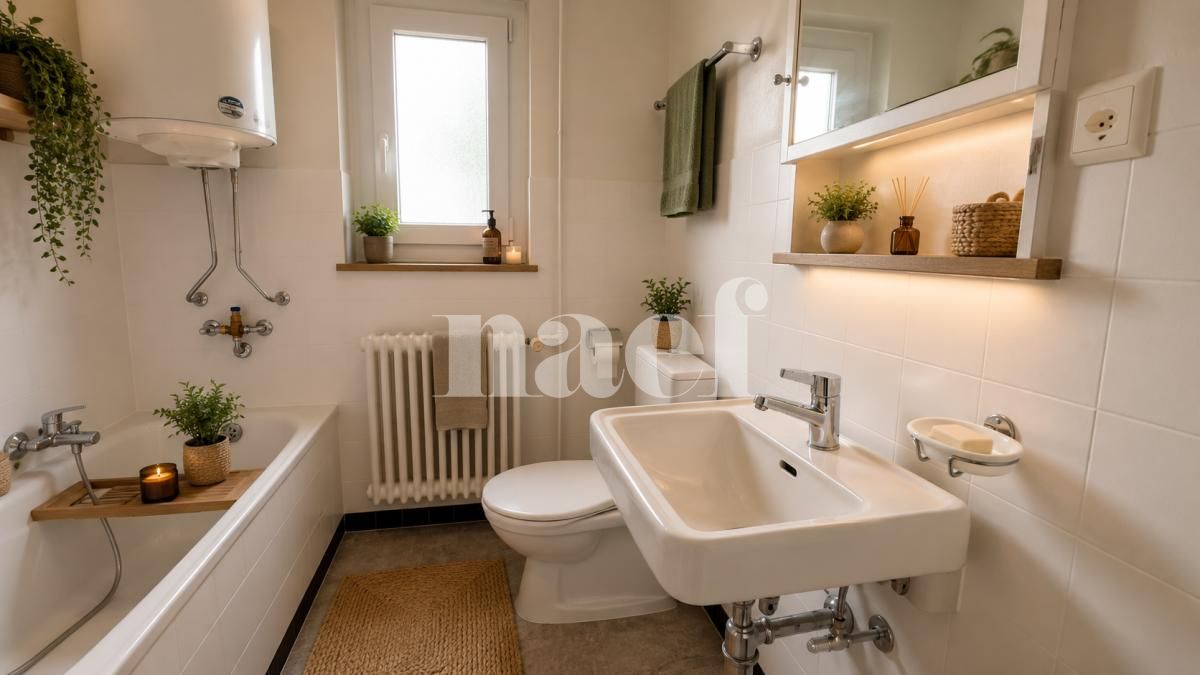 À louer : Appartement 3 Pieces La Chaux-de-Fonds - Ref : 276357.4002 | Naef Immobilier