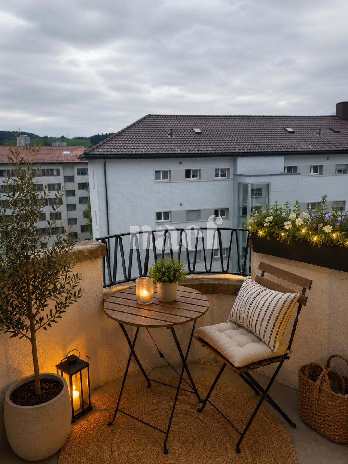 À louer : Appartement 3 Pieces La Chaux-de-Fonds - Ref : 276357.4002 | Naef Immobilier
