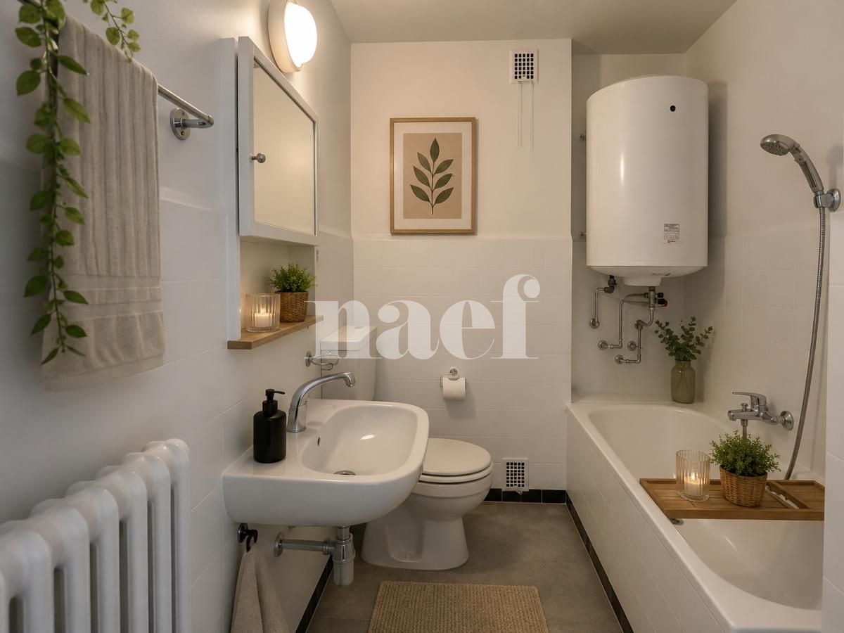 À louer : Appartement 3 Pieces La Chaux-de-Fonds - Ref : 276359.3001 | Naef Immobilier