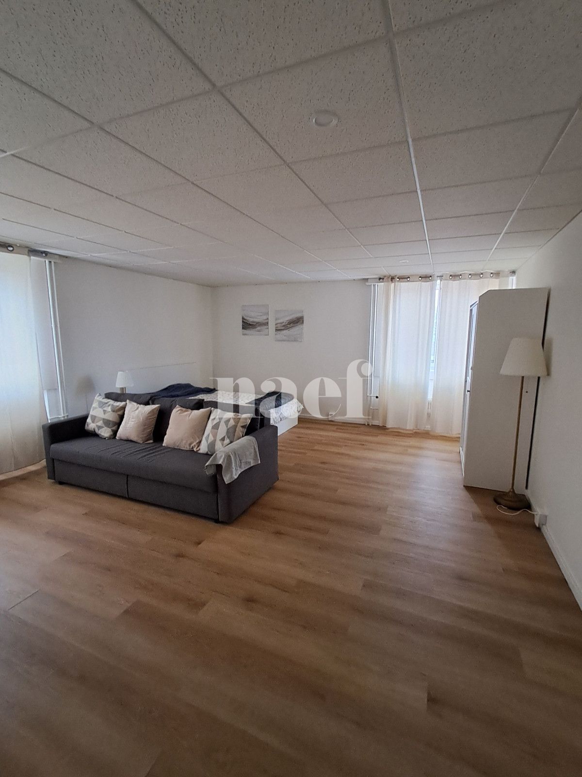 À louer : Appartement 2 Pieces La Chaux-de-Fonds - Ref : 276361.6004 | Naef Immobilier