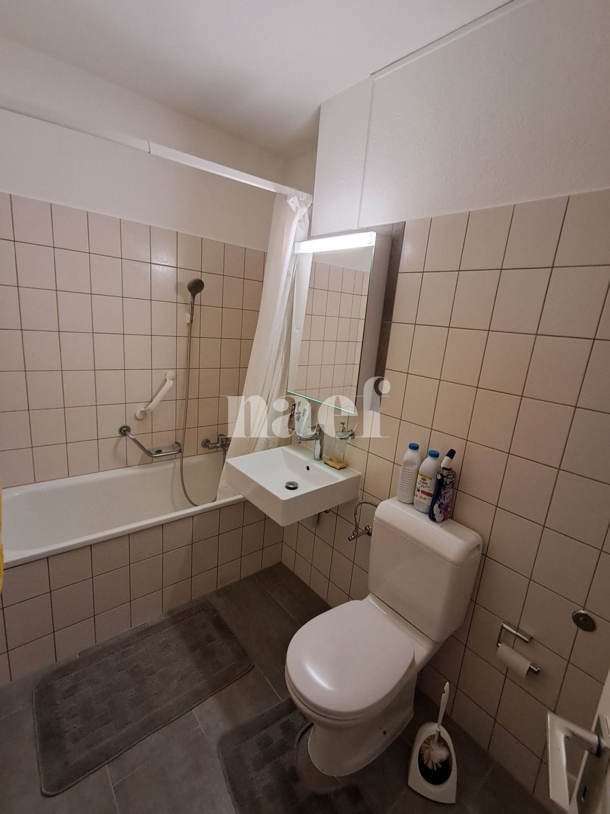 À louer : Appartement 2 Pieces La Chaux-de-Fonds - Ref : 276361.6004 | Naef Immobilier